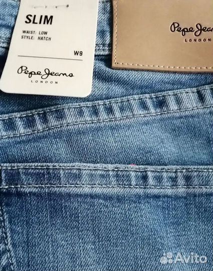 Джинсы Pepe jeans london