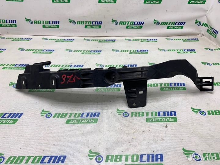 Кронштейн фары передний левый Opel Astra J хетчбек