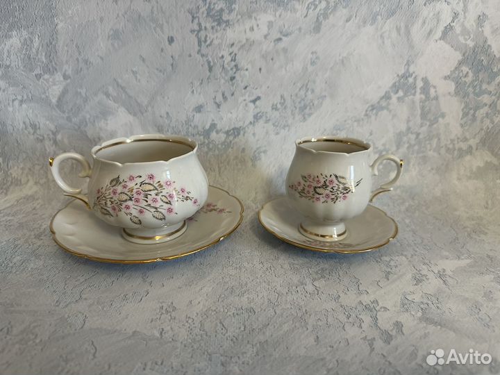 Фарфор СССР