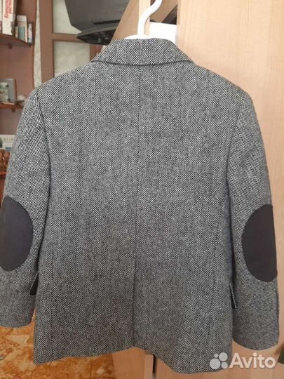 Пиджак для мальчика р 104