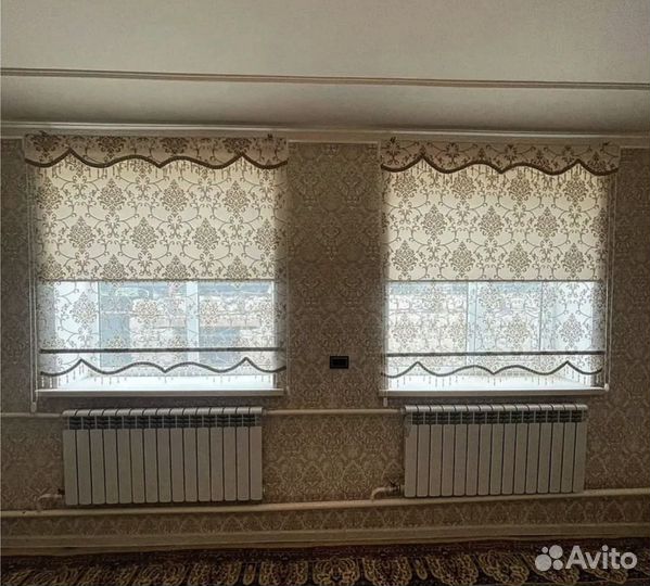 Жалюзи рулонные шторы день ночь от производителя