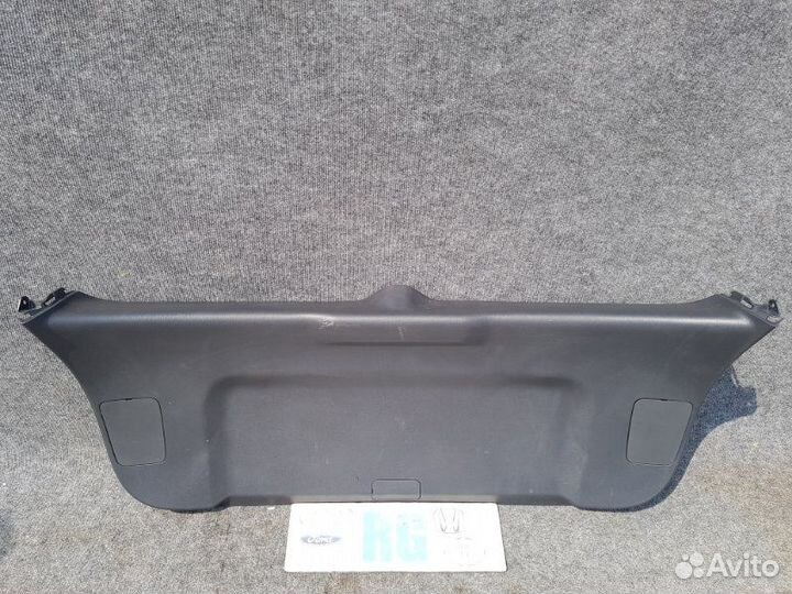 Обшивка багажника Mitsubishi Asx 2015