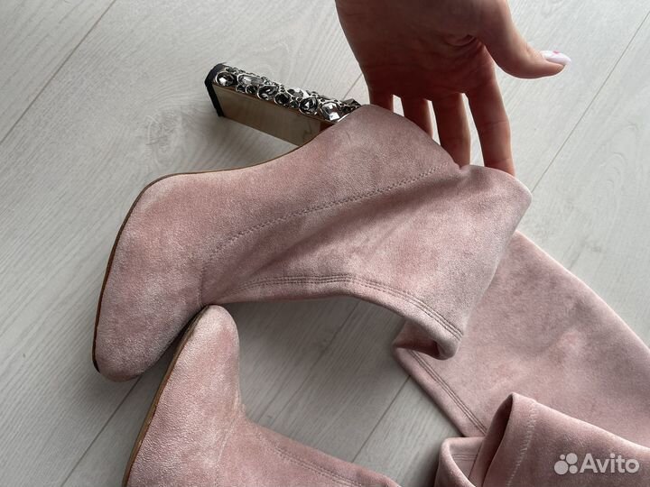 Сапоги женские