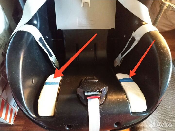 Автокресло Maxi Cosi tobi