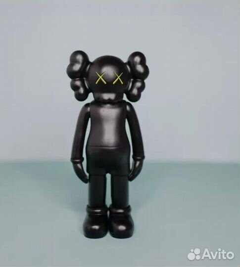 Medicom Toy фигурка kaws Companion Bearbrick 20 см