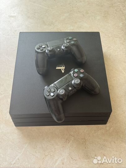 Ps4 pro прошитая 9.00