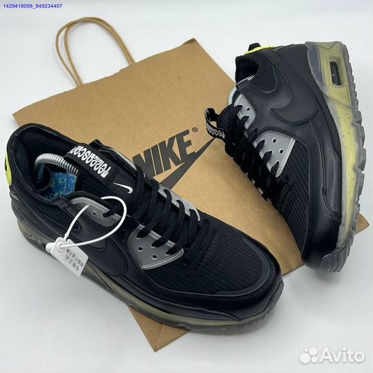 Кроссовки Nike Air Max Terrascape 90 (Арт.27512)