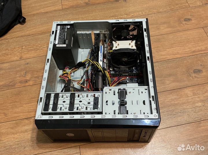 Игровой системный блок