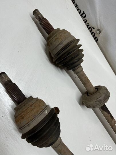 Привод правый Almera G15 2013-2018 Nissan