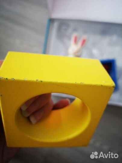 Застенчивый кролик (аналог)