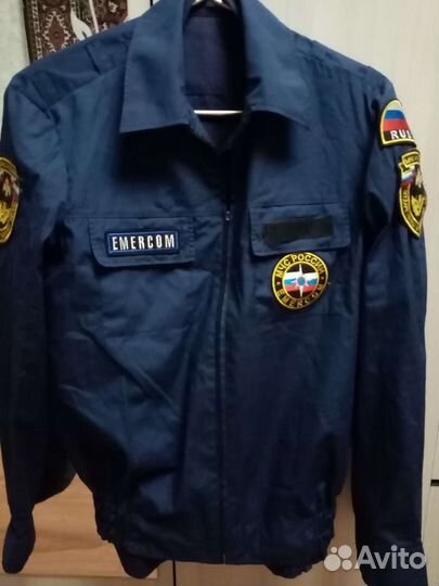 Рубашки мчс