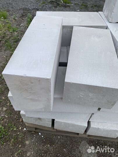 Блоки газосиликат пеноблоки
