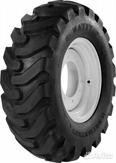 Titan Contractor III 18.4 R26 156A8