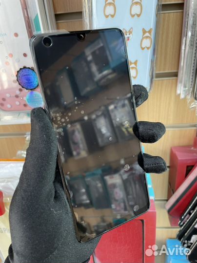 Сервисный дисплей Samsung M32 оригинал SM-M325F