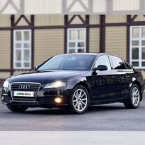 Audi A4 1.8 CVT, 2010, 226 589 км, с пробегом, цена 1 310 000 руб.