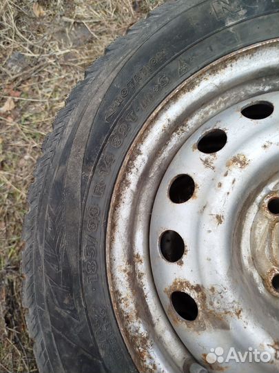 Колеса на chevrolet lanos