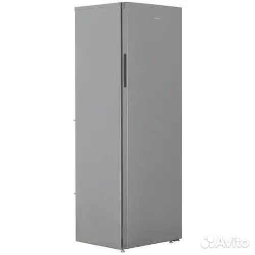 Морозильный шкаф Бирюса C6047SN серебристый