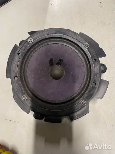 Динамик штатный Skoda Octavia A4 2000-2011