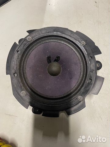 Динамик штатный Skoda Octavia A4 2000-2011