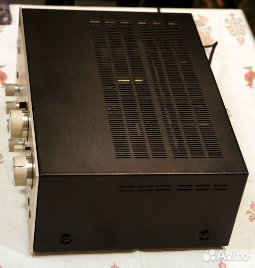 Sony TA-2650 Радиотехника уп-001 усилитель