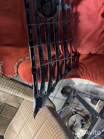 Решетка радиатора lexus lx570