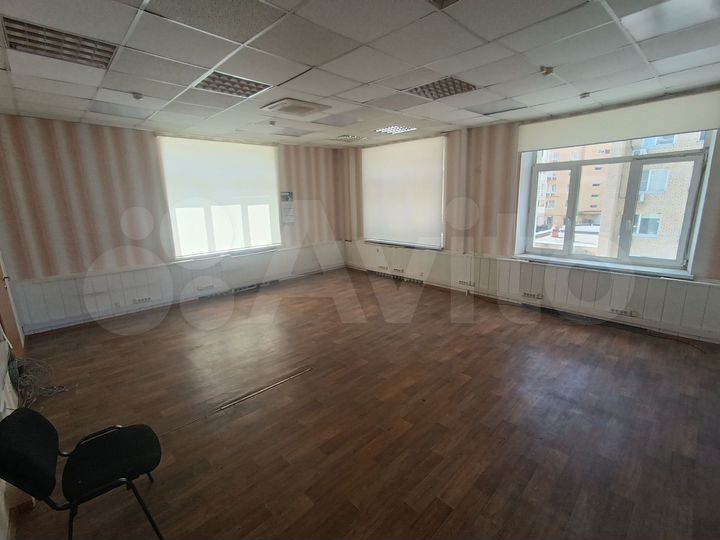 Офис на площади Горького 42 м²