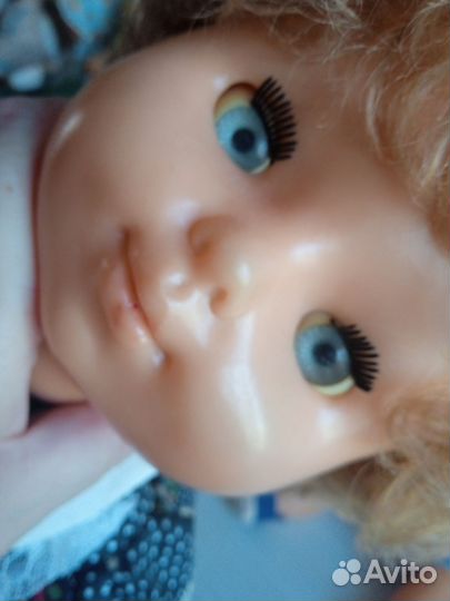 Кукла СССР улыбашка днепропетровск