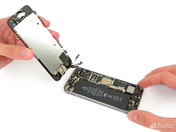 Дисплей в сборе iPhone 5s/SE яркая подсветка