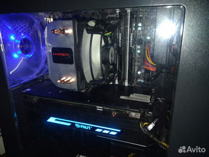 Игровой компьютер