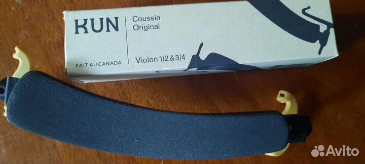KUN мостик для скрипки 1/2-3/4
