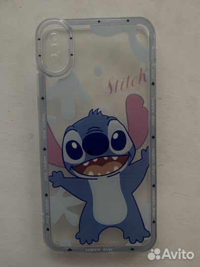 Чехол на iPhone XS max