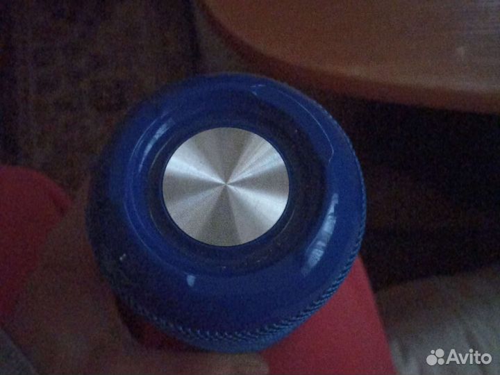 Блютуз колонка