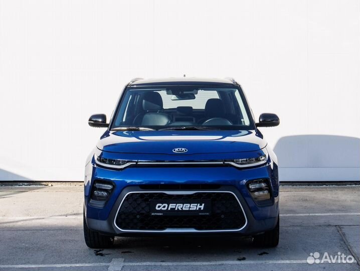 Kia Soul 2.0 AT, 2020, 24 004 км