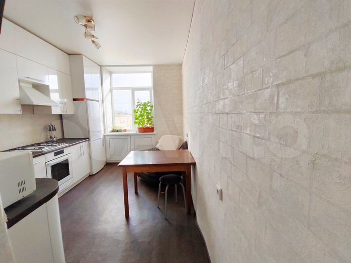 3-к. квартира, 78,5 м², 5/5 эт.