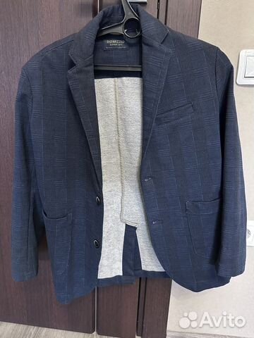 Пиджак на 13-14 лет на мальчика
