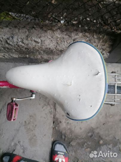 Детский велосипед R16