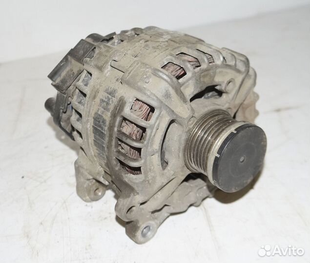 Генератор 04E909023S 140А VW Polo