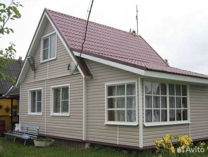 Ремонт и строительство