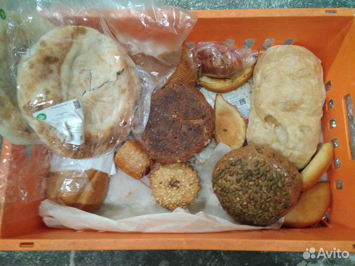 Хлеб на корм животным