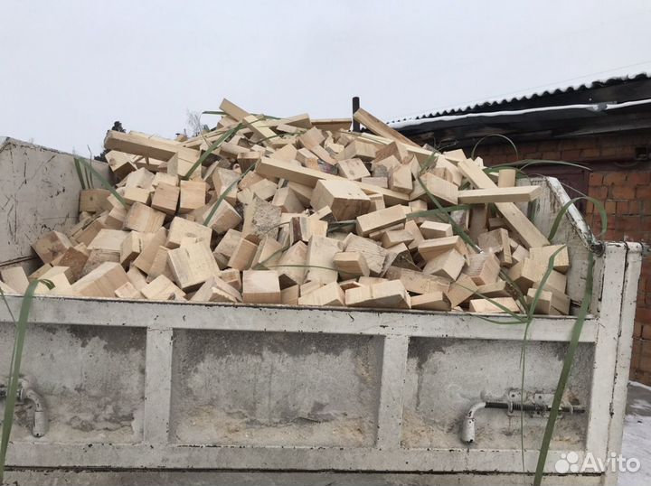 Продам дрова