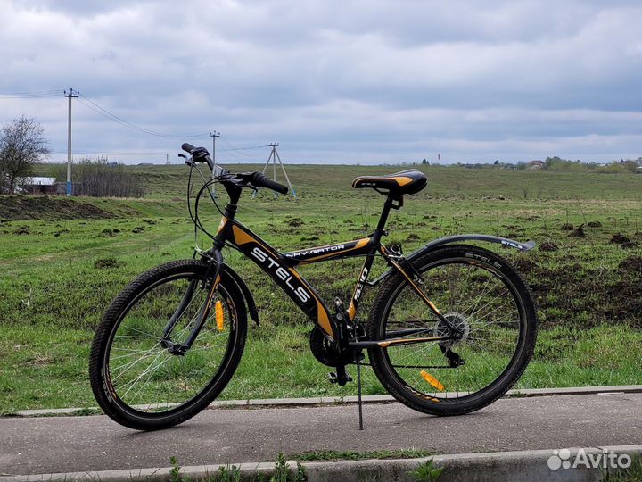 Горный велосипед - 26 дюймов