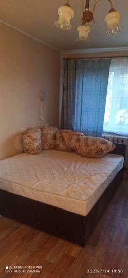 Комната 18 м² в 3-к., 5/5 эт.