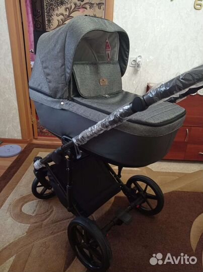 Коляска 2 в 1 adamex