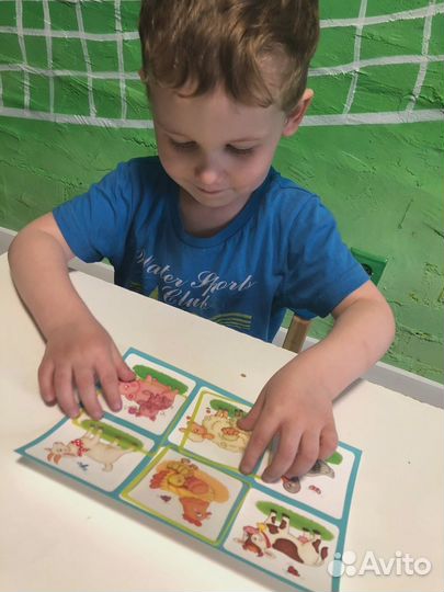 Логопед-дефектолог