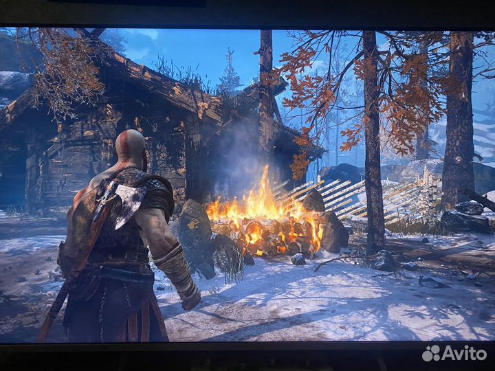 Мощный игровой компьютер