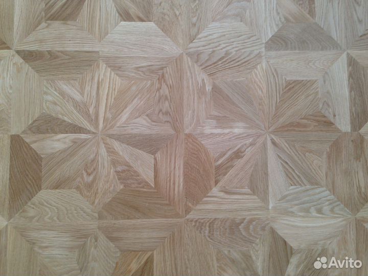 Паркетные работы