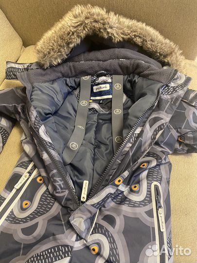 Комбинезон premont 98 зимний