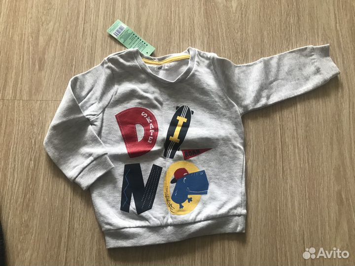 Костюм детский на мальчика рост 86 см