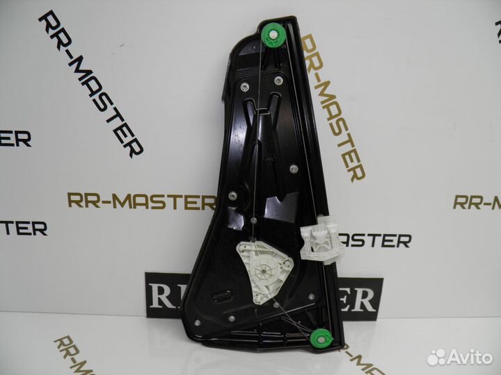 Стеклоподъёмник задний левый discovery 3