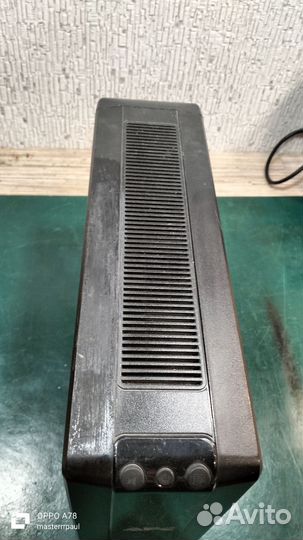 Ибп APC Back UPS RS 550